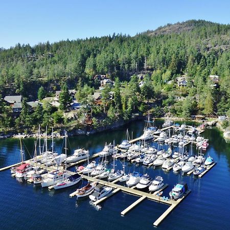 Pender Harbour Resort & Marina Garden Bay Extérieur photo
