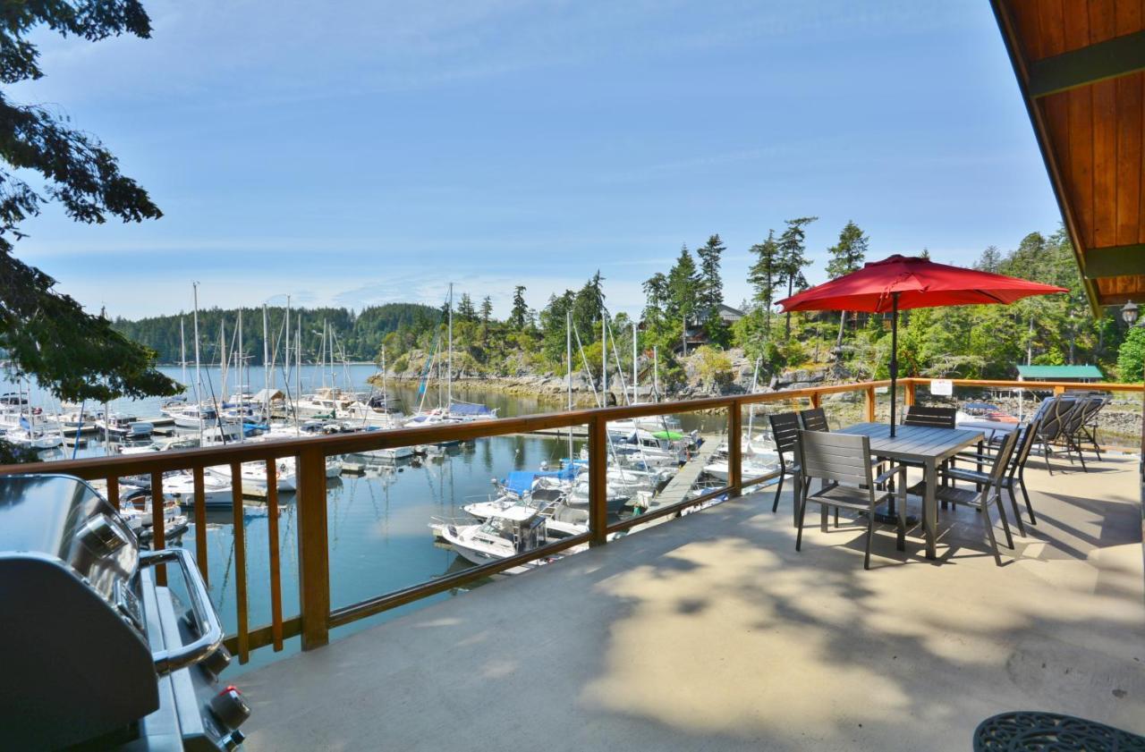 Pender Harbour Resort & Marina Garden Bay Extérieur photo