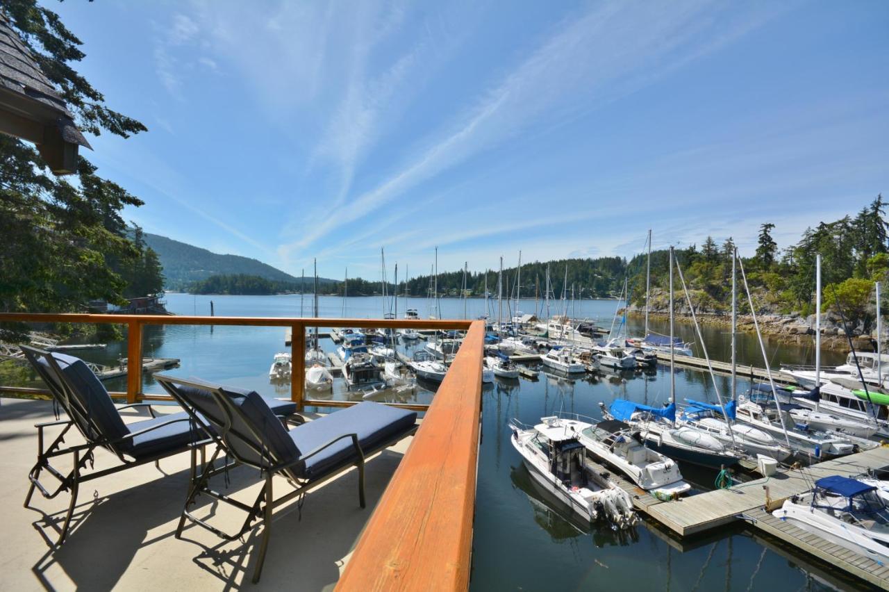 Pender Harbour Resort & Marina Garden Bay Extérieur photo