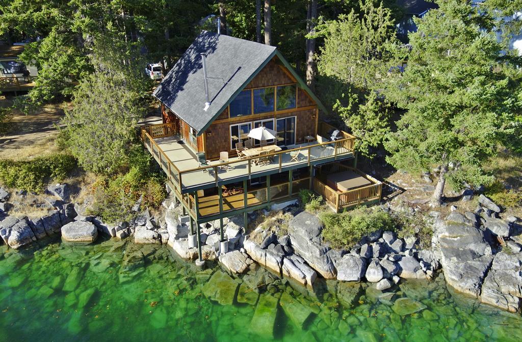 Pender Harbour Resort & Marina Garden Bay Extérieur photo