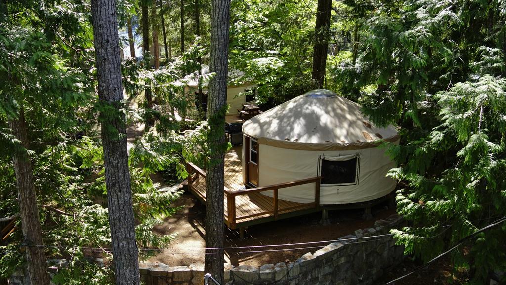 Pender Harbour Resort & Marina Garden Bay Extérieur photo