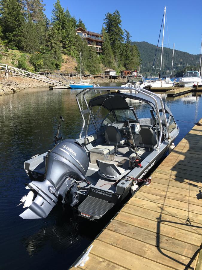 Pender Harbour Resort & Marina Garden Bay Extérieur photo