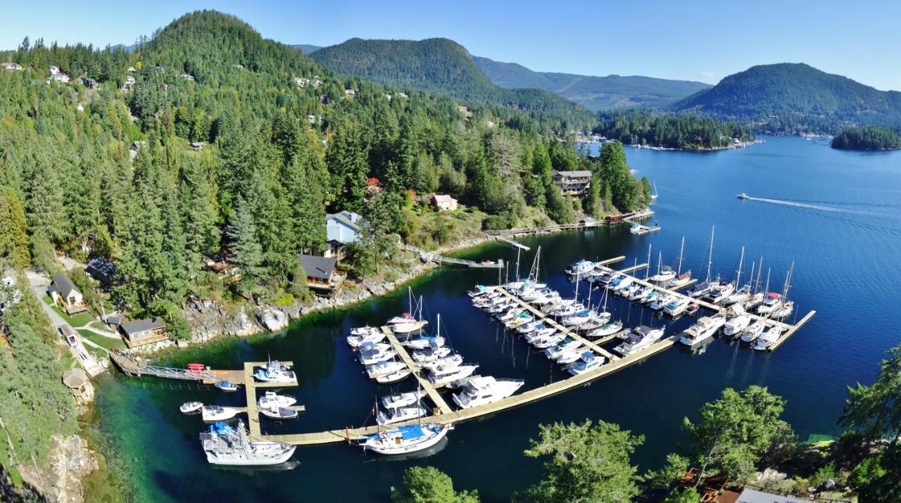Pender Harbour Resort & Marina Garden Bay Extérieur photo