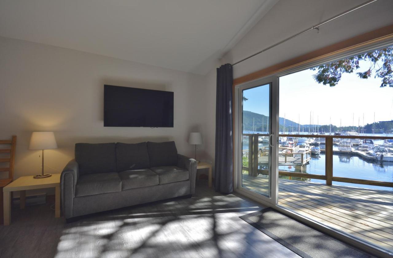 Pender Harbour Resort & Marina Garden Bay Extérieur photo
