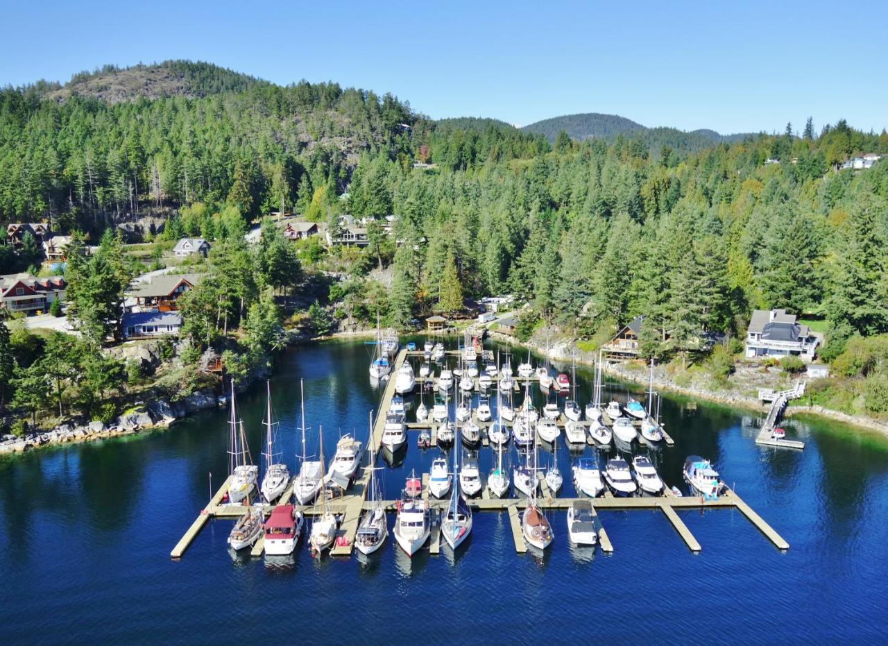 Pender Harbour Resort & Marina Garden Bay Extérieur photo
