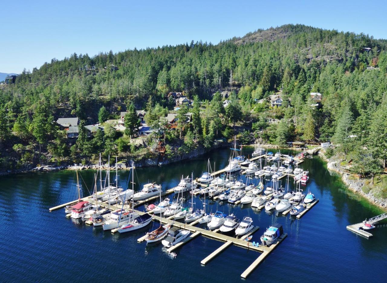 Pender Harbour Resort & Marina Garden Bay Extérieur photo